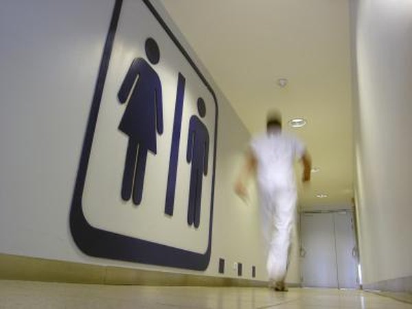 Kidney damage will also cause a disruption in urination.