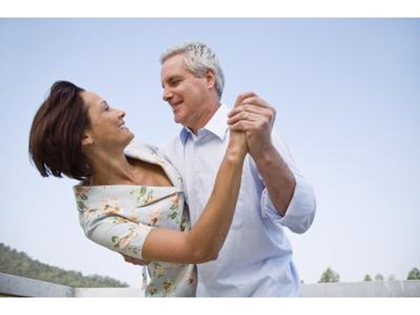 Women and men have different tests that they need as they age.