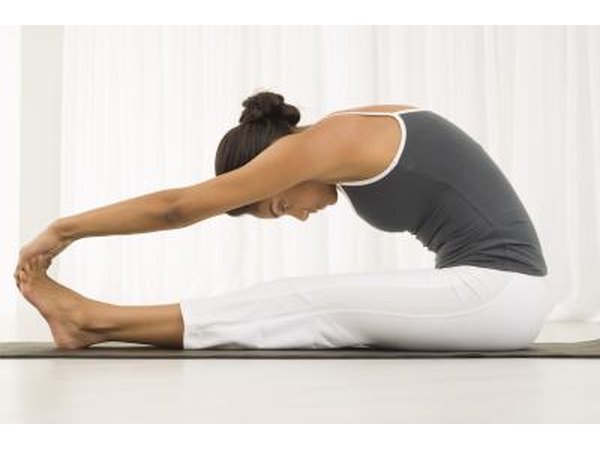 Today’s modern gym offers a myriad of classes, from aerobics to yoga.