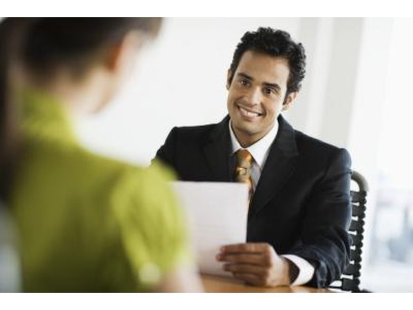 Have all of your paperwork in order before going out to look for available chairs to rent.