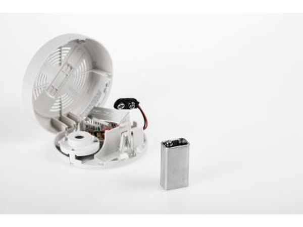 Smoke detector