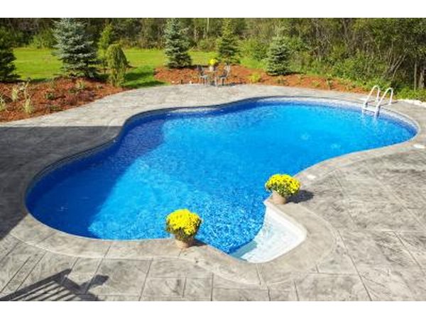 It is necessary to use chlorine in swimming pools and hot tubs as chlorine kills bacteria that causes skin and health problems