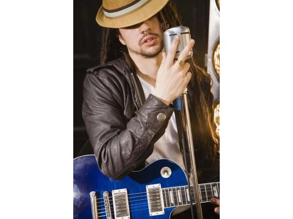 Several Country Music artists provide songs suitable for the bass baritone.
