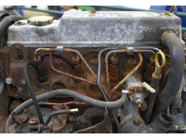 Bad Radiator Cap Symptoms >> Why Does My Coolant Bubble? (with Pictures) | eHow Bad Radiator Cap Symptoms >> Why Does My Coolant Bubble? (with Pictures) | eHow