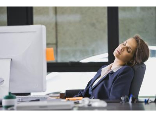 Adrenal fatigue causes morning fatigue and mid afternoon slumps.