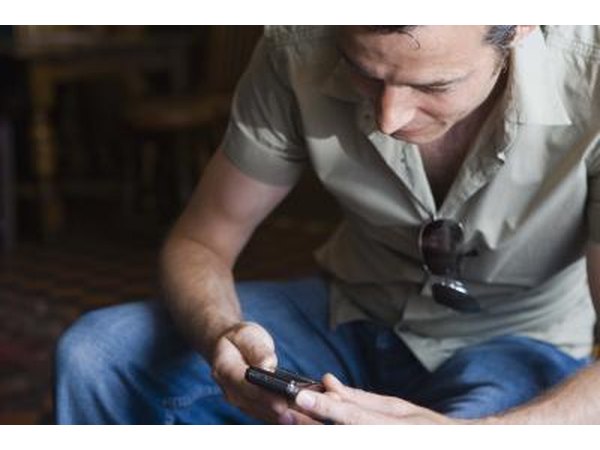 In relationships text messaging can cause one party to feel ignored.