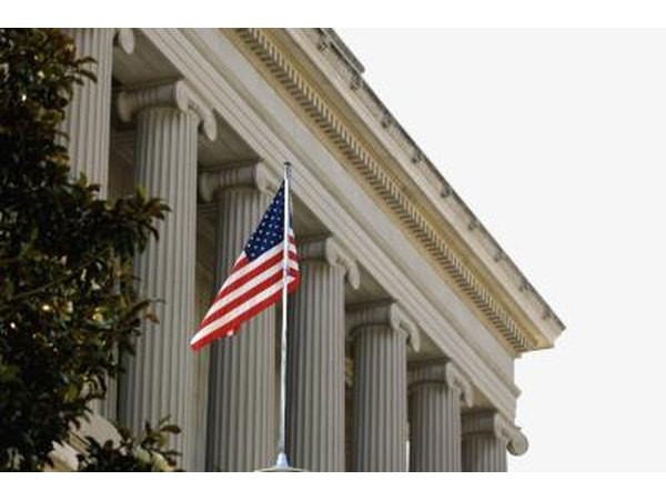 Government building.