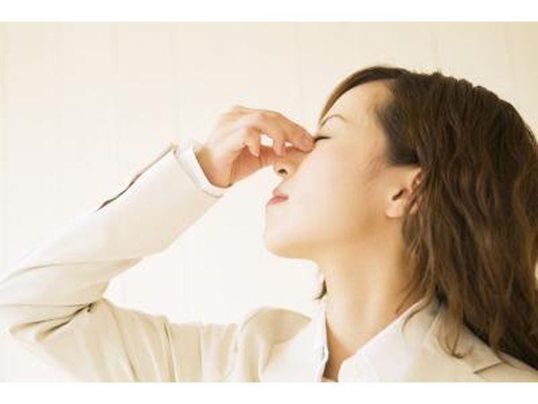 Headache is a common side effect.