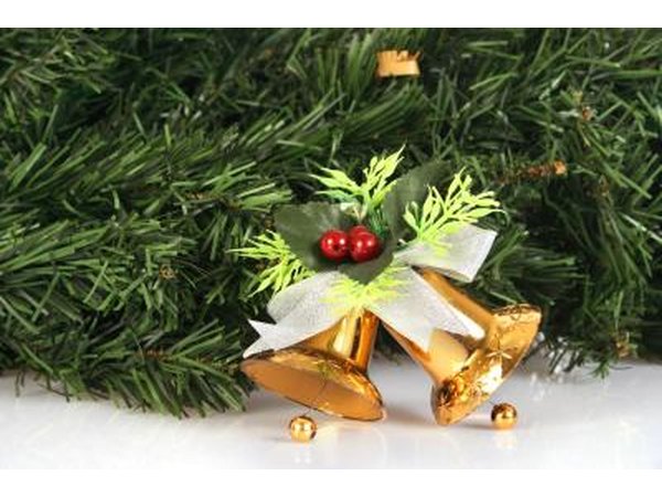 pine boughs