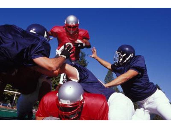 A player that commits this offence may be ejected from the game.