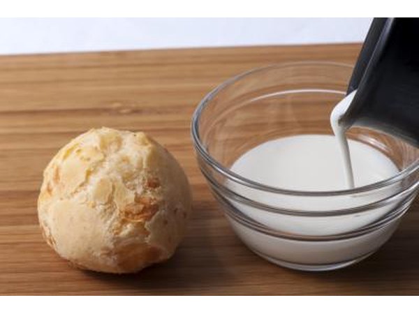 Cut down on wheat and dairy products.