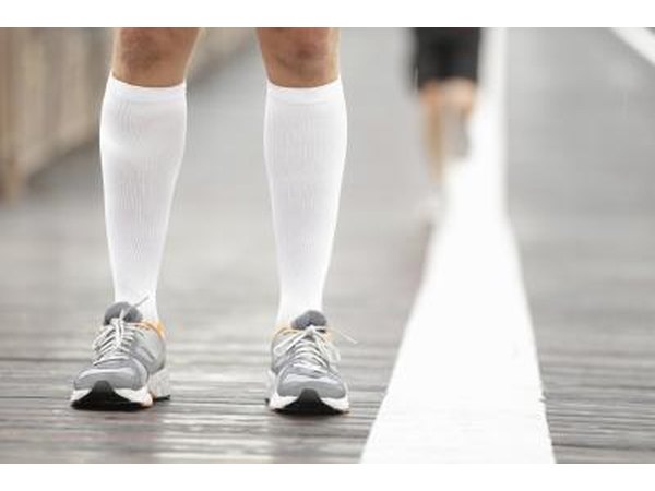 Buy and wear support socks.