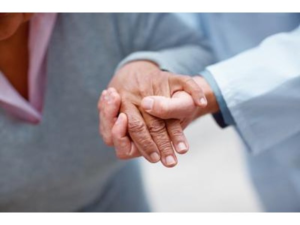 An occupational therapist works with people that have difficulty performing everyday tasks.