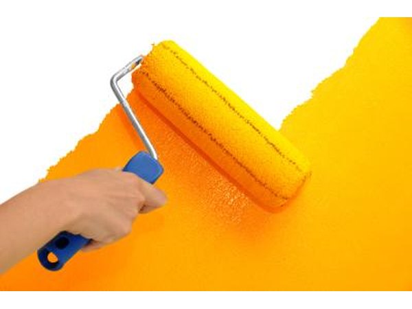 Orange is bold and informal.