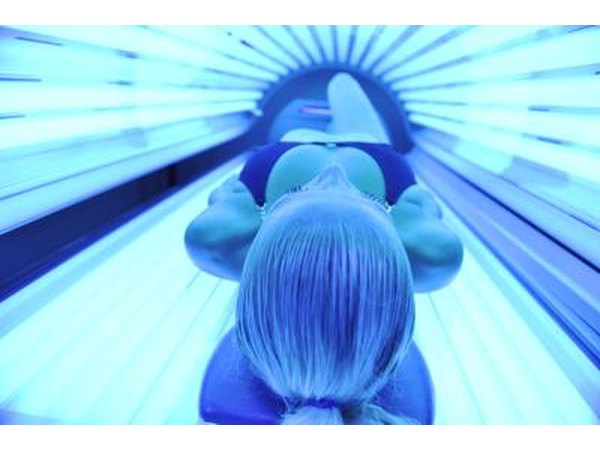 Some companies require the consultant to clean the tanning beds and sell products.
