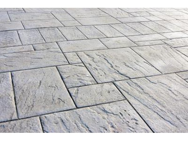 basket-weave tile pattern