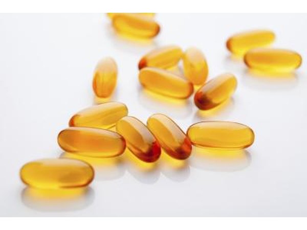Vitamin E can help reduce the appearance of your scar.