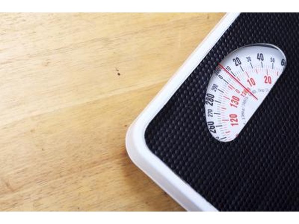 Weight Issues