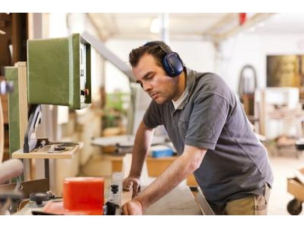 Be sure to use protective gear when exposing your ears to loud noises.