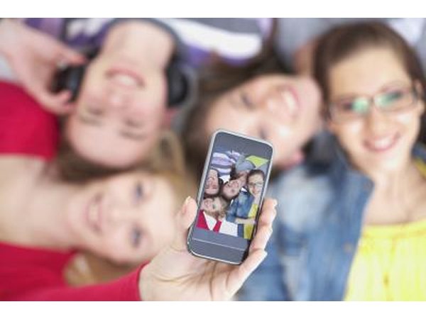 A photo scavenger hunt is another fun game.