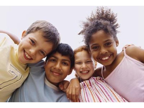 brainstorm new programs for children