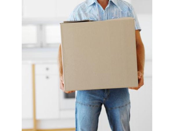 No heavy lifting for 5 days