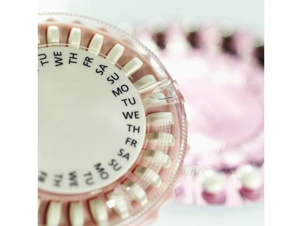 Birth control pills