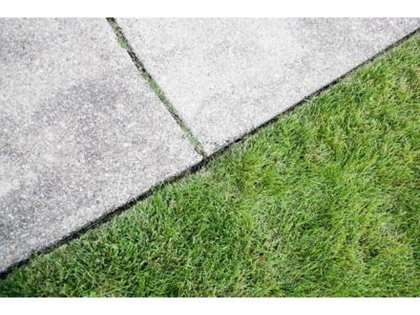 Very coarse sand makes the concrete less workable and may yield a coarser surface finish.