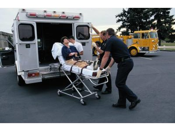 A heart attack can result in both chest and back pain