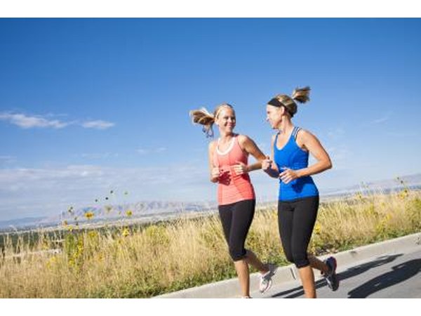 Aim to get at least four hours a week of exercise.