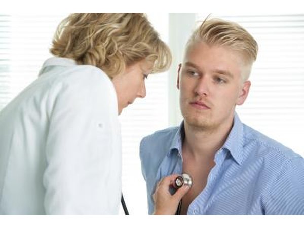 COPD is a chronic disease that will make it very difficult to breathe