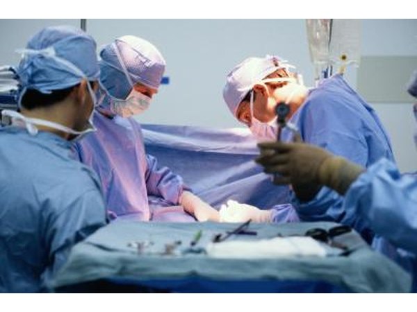 If the blood clot cannot be dissolved or removed, doctors may surgically place a filter inside the large vein between the legs and the heart