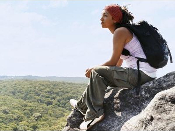 Getting in touch with yourself is key to identifying what is causing your overload of emotions.