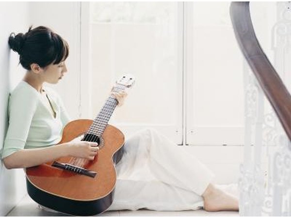Modern music has adopted the use of triads and chords with the seventh.