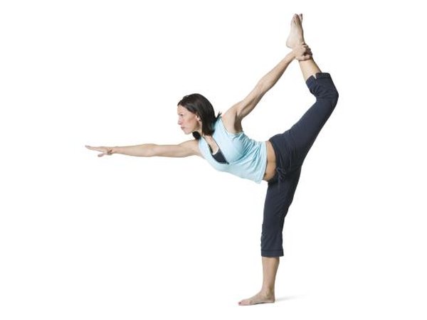 Mythology inspires the description of some asanas, as this "Lord of the Dance" is named in honor of the Hindu god Shiva.