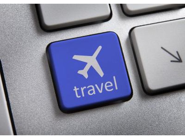 Plan travel arrangements.
