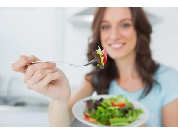 Eat frequent, small meals.