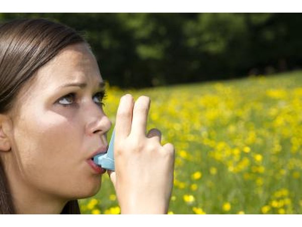 Asthma causes your immune system to respond to substances that would normally be harmless.