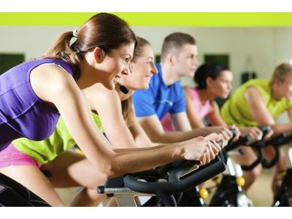 Wear the sauna suit while performing cardiovascular exercises.