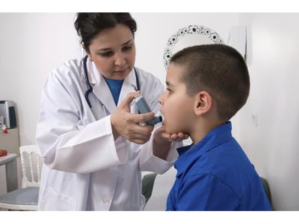 Food additives are linked to an increase in asthma and allergies.