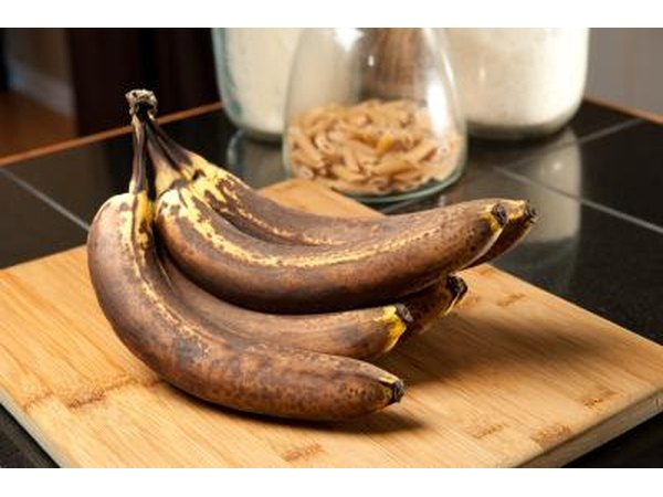 avoid fruits that are too ripe
