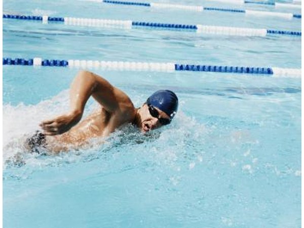 Swimming is a good exercise.