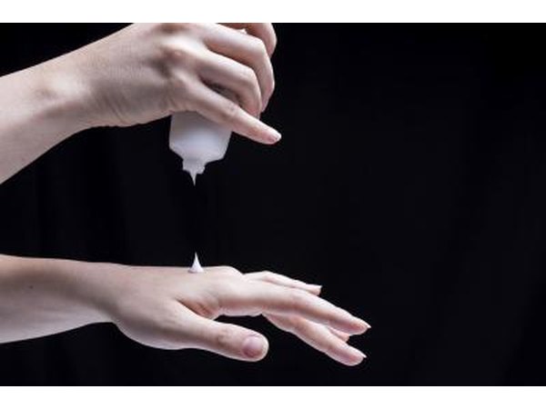 Make sure to test the product on a small area of skin for sensitivity