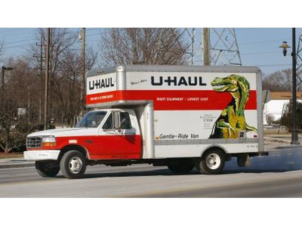 The Average Cost of a U-Haul Moving Truck (with Pictures ... The Average Cost of a U-Haul Moving Truck (with Pictures ...