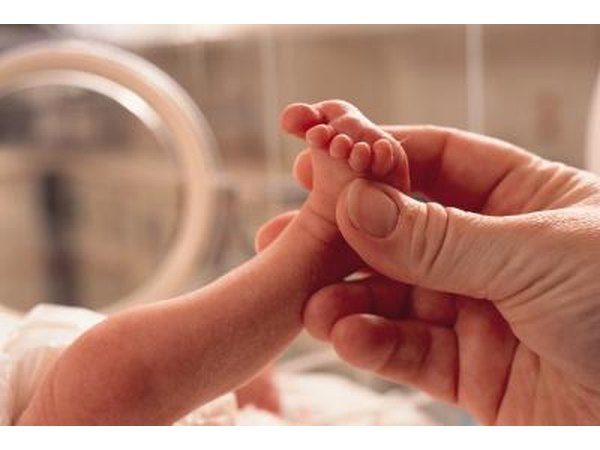 Babies with special needs or who are in the intensive care nursery get extra help.
