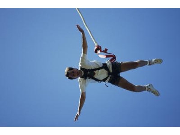 bungee jump
