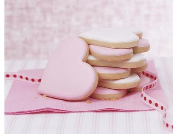 homemade cookies