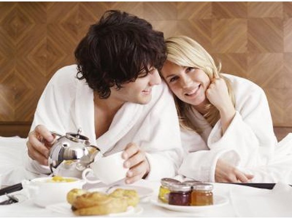 Make time for relaxation!