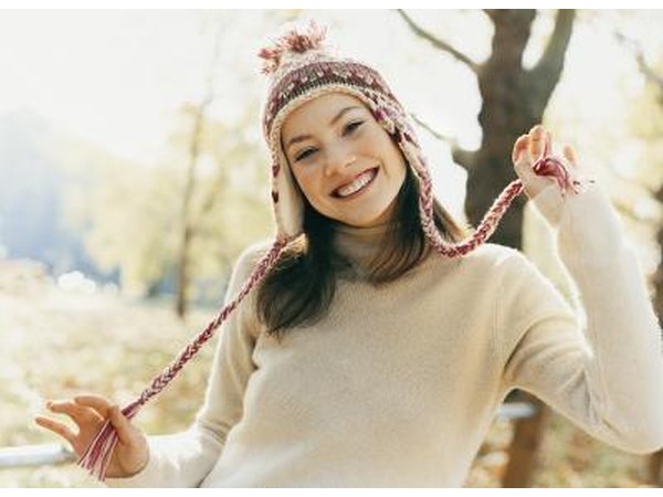 Wool is a traditional 7-year anniversary gift.