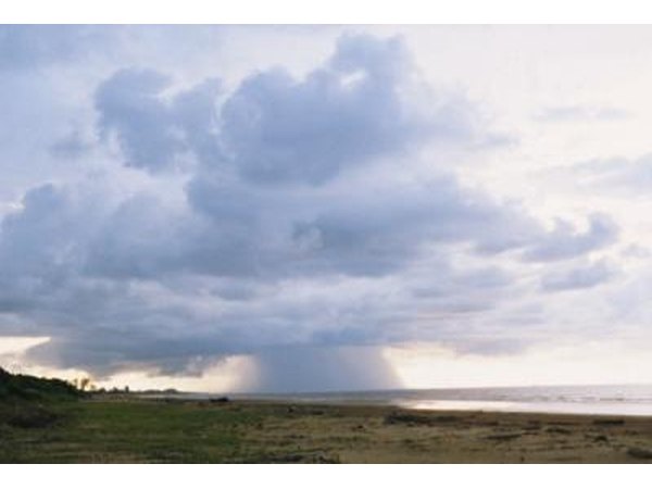 Most tornadoes occur in the Midwest of the United Sates.